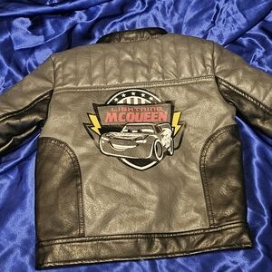 Disney's Lightening McQueen size 3T jacket
